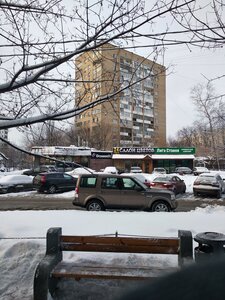 Marshala Biryuzova Street, 34к2, Moscow: photo