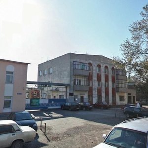 Dzerzhinskogo Street, 68А, Kurgan: photo