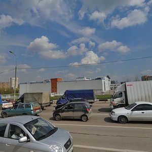 Москва, Бесединское шоссе, 9: фото
