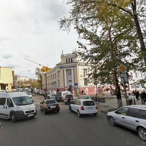 Улан‑Удэ, Улица Ленина, 42: фото