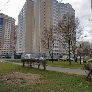 Milashenkova Street, 3к1, Moscow: photo