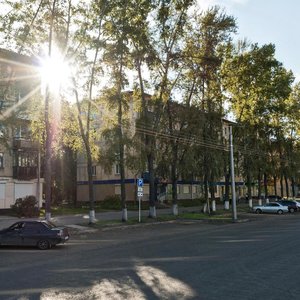 Kurako Avenue, 45, Novokuznetsk: photo