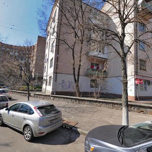 Volodymyra Vynnychenka Street, 20, Kyiv: photo