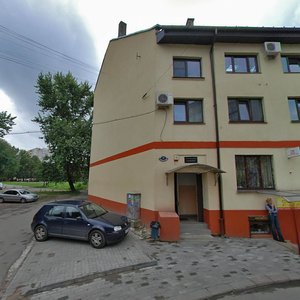 Bolshaya Pesochnaya Street, 23, Kaliningrad: photo