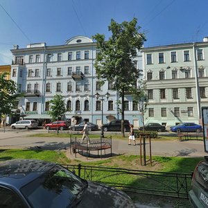 Furshtatskaya Street, 42, Saint Petersburg: photo