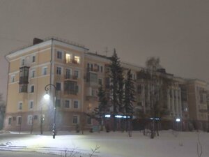 Ploshchad Dzerzhinskogo, 1, Omsk: photo