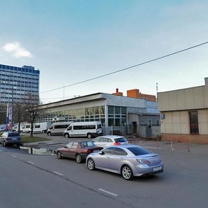 Krasnaya Sosna Street, 5с1 ، موسكو: صورة