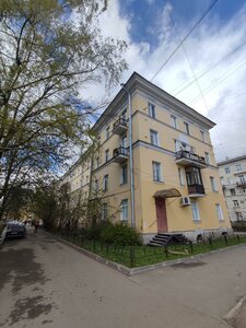 Bolshaya Porokhovskaya Street, 13, Saint Petersburg: photo