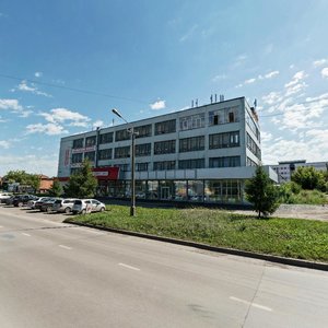 Kosmicheskaya ulitsa, 16А, Kemerovo: photo
