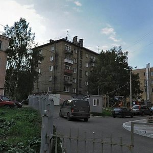 Sovetskaya Street, 35, Syktyvkar: photo