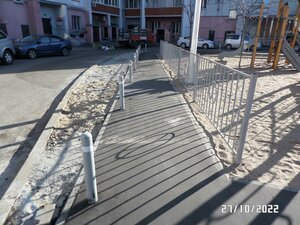 Shevchenko Street, 44, Blagoveshchensk: photo