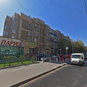 Bogoslovsky Lane, 5, Moscow: photo