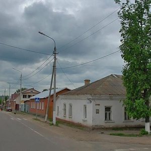 Серпухов, 2-я Московская улица, 68/52А: фото