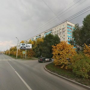 Gazovikov Street, 29, Tyumen: photo