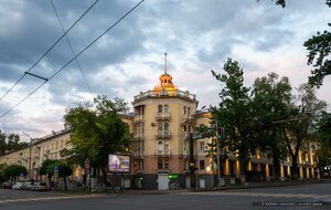 Nazarbayev Avenue, 128, Almaty: photo