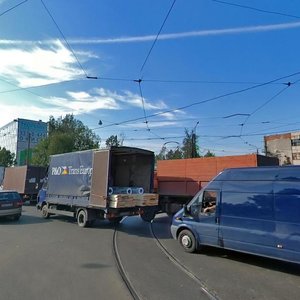 Zhukova Street, 2А, Saint Petersburg: photo