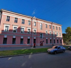Detskaya Street, 15 ، سان بطرسبرغ: صورة