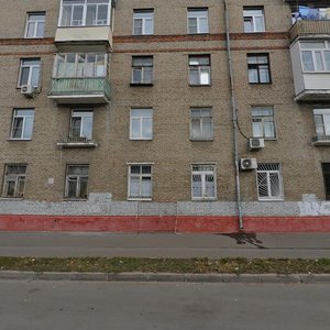 Ivanteyevskaya Street, 17к1, Moscow: photo