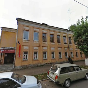 Moskovskaya Street, 26Б, Kirov: photo