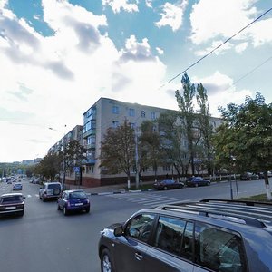 Preobrazhenskaya Street, 17, Belgorod: photo