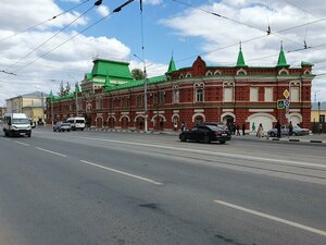 Sovetskaya Street, 13, Tula: photo