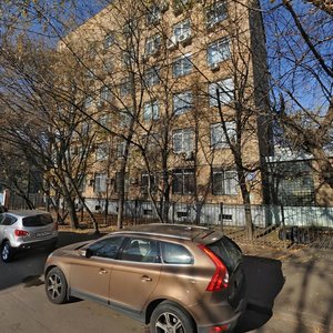 Pogodinskaya Street, 10с8, Moscow: photo