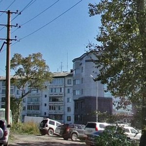 Militseyskaya Street, 7В, Yuzhno‑Sakhalinsk: photo
