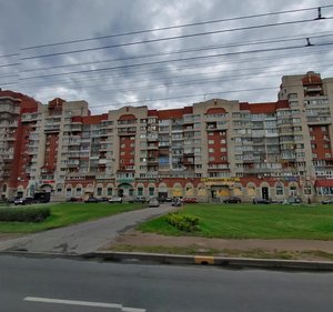 Leninskiy Avenue, 90, Saint Petersburg: photo
