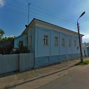Posadskaya Street, 13А, Kolomna: photo