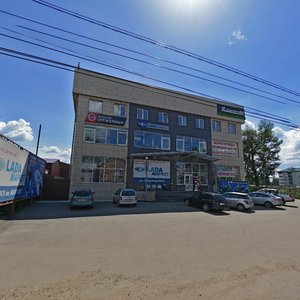 Barrikad Street, 60В, Irkutsk: photo