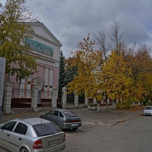 Prospekt imeni 50 let Oktyabrya, 75, Saratov: photo