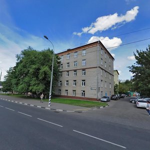 Azovskaya Street, 15, Moscow: photo