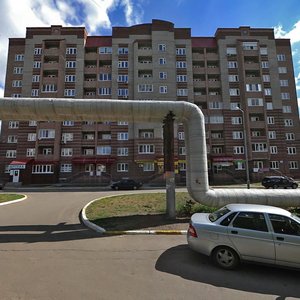 Ostrovskogo Street, 56, Ulyanovsk: photo