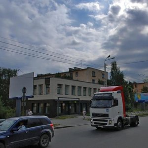 Петрозаводск, Улица Шотмана, 8А: фото