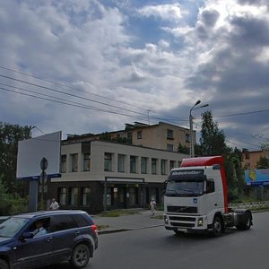 Shotmana Street, 8А, Petrozavodsk: photo