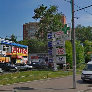 Petrozavodskaya Street, 34с4, Moscow: photo