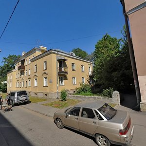 Kalyazinskaya Street, 3 ، سان بطرسبرغ: صورة