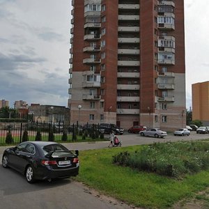 Dubkovskoye shosse, 11, Sestroretsk: photo