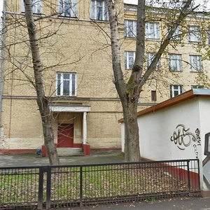 Orlovo-Davydovsky Lane, 5, Moscow: photo