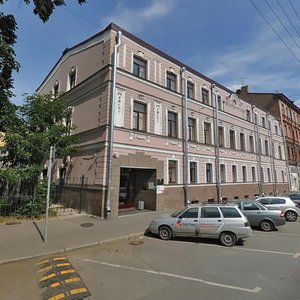 Konstantina Zaslonova Street, 7 ، سان بطرسبرغ: صورة