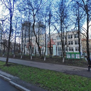 Marshala Sokolovskogo Street, 8 ، موسكو: صورة