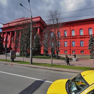 Volodymyrska Street, 60, Kyiv: photo