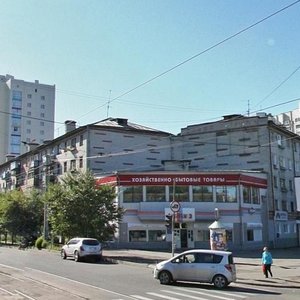 Amursky Boulevard, 32, Khabarovsk: photo