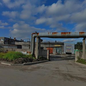 Domostroitelnaya Street, 18, Murmansk: photo