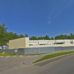 Sokolovskaya Street, вл3А, : foto