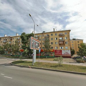 Irtyshskaya naberezhnaya, 27, Omsk: photo