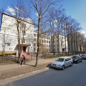 1st Parkovaya Street, 12, Moscow: photo