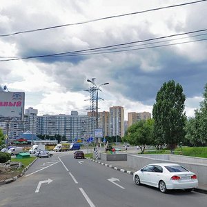 Balaklavskiy Avenue, 18соор1, Moscow: photo