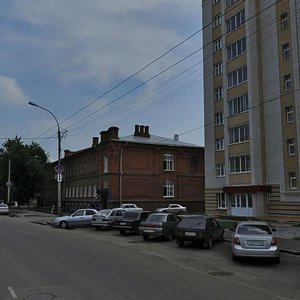 Moskovskaya Street, 46, Tambov: photo