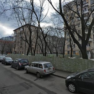 Leningradskiy Avenue, 74к4, Moscow: photo